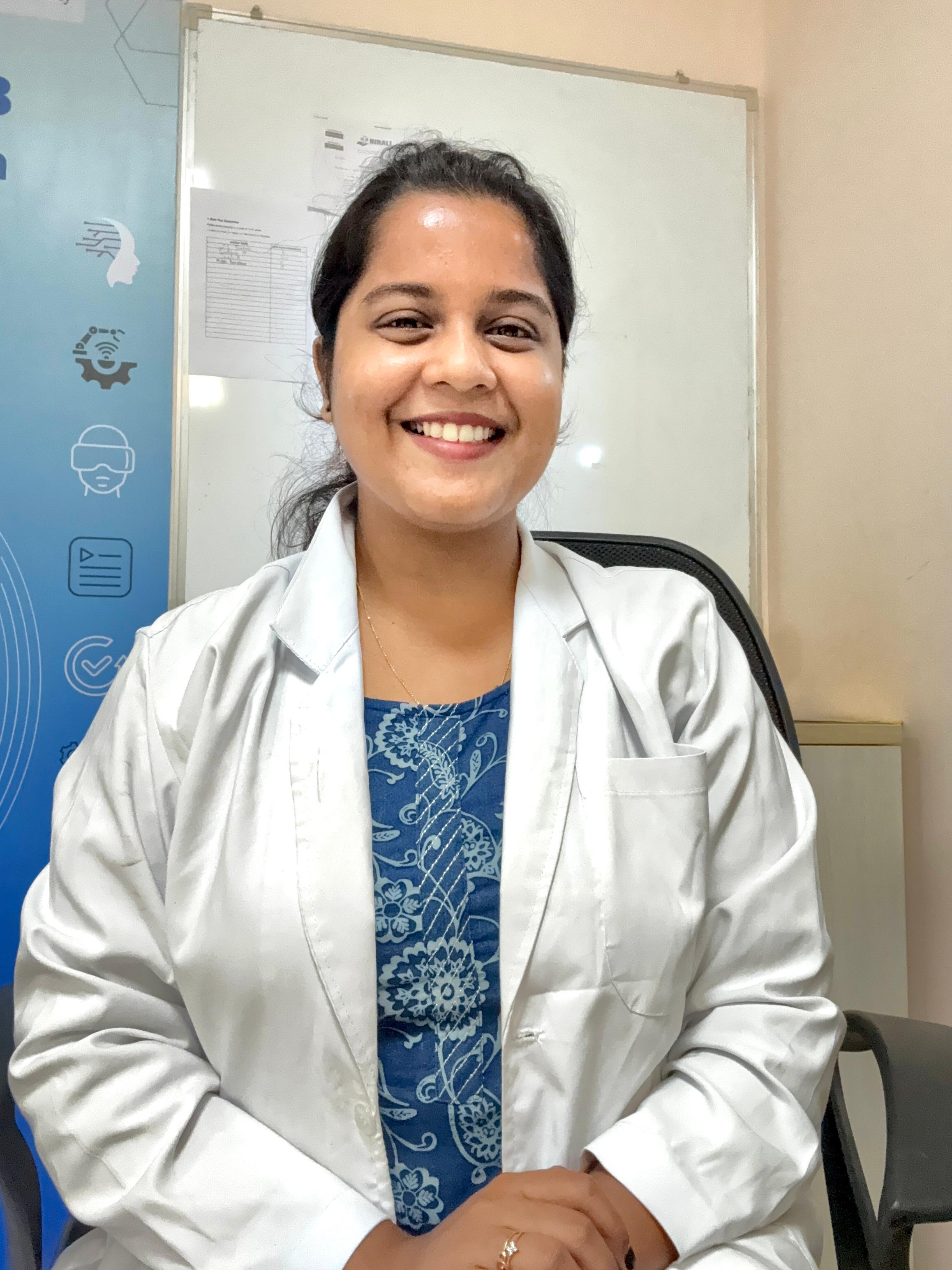Dr. Anvita Redkar